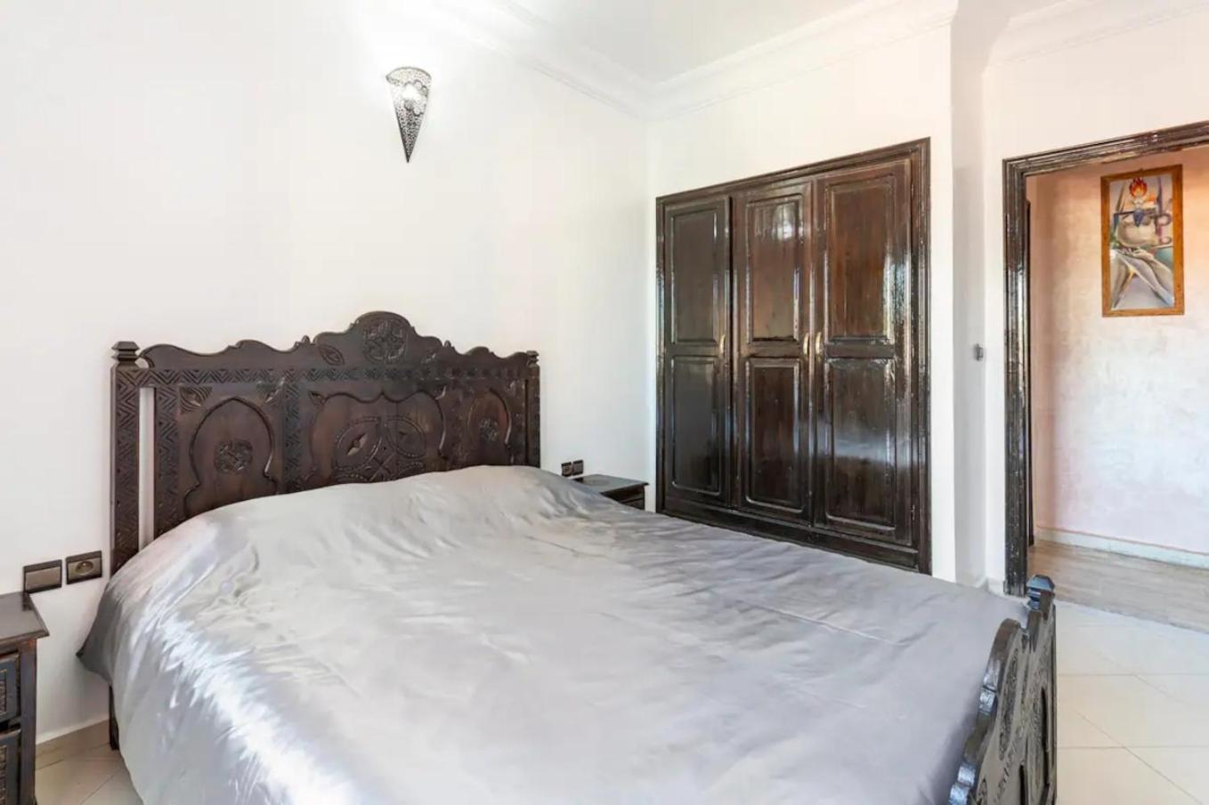 Marrakech Apartments マラケシュ エクステリア 写真
