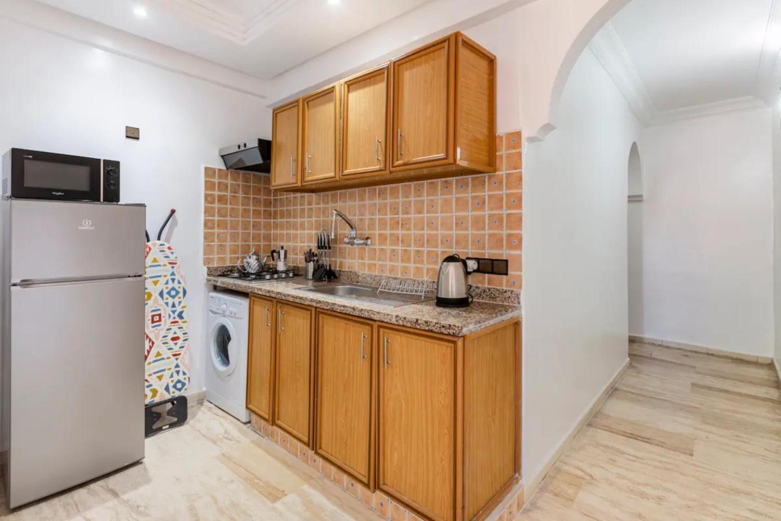 Marrakech Apartments マラケシュ エクステリア 写真