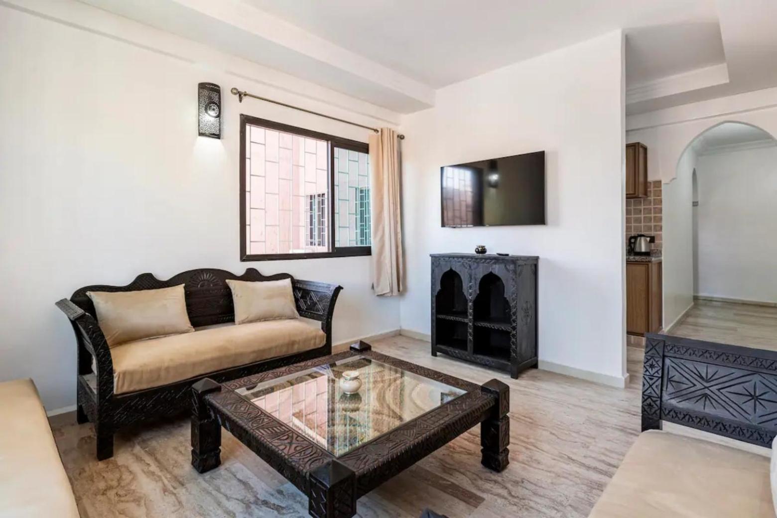 Marrakech Apartments マラケシュ エクステリア 写真