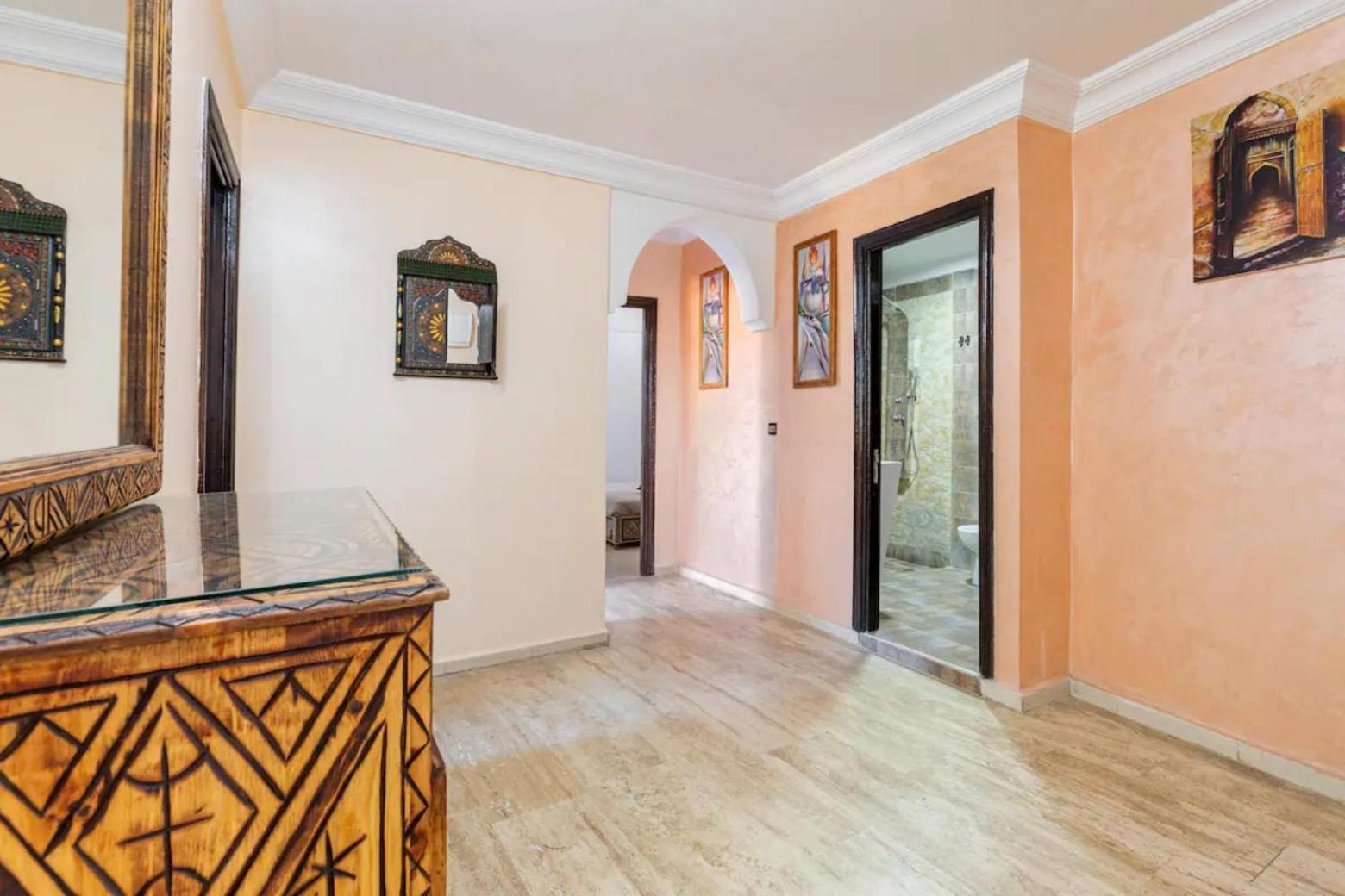 Marrakech Apartments マラケシュ エクステリア 写真