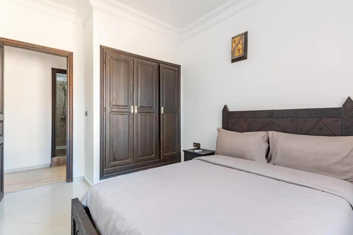 Marrakech Apartments マラケシュ エクステリア 写真