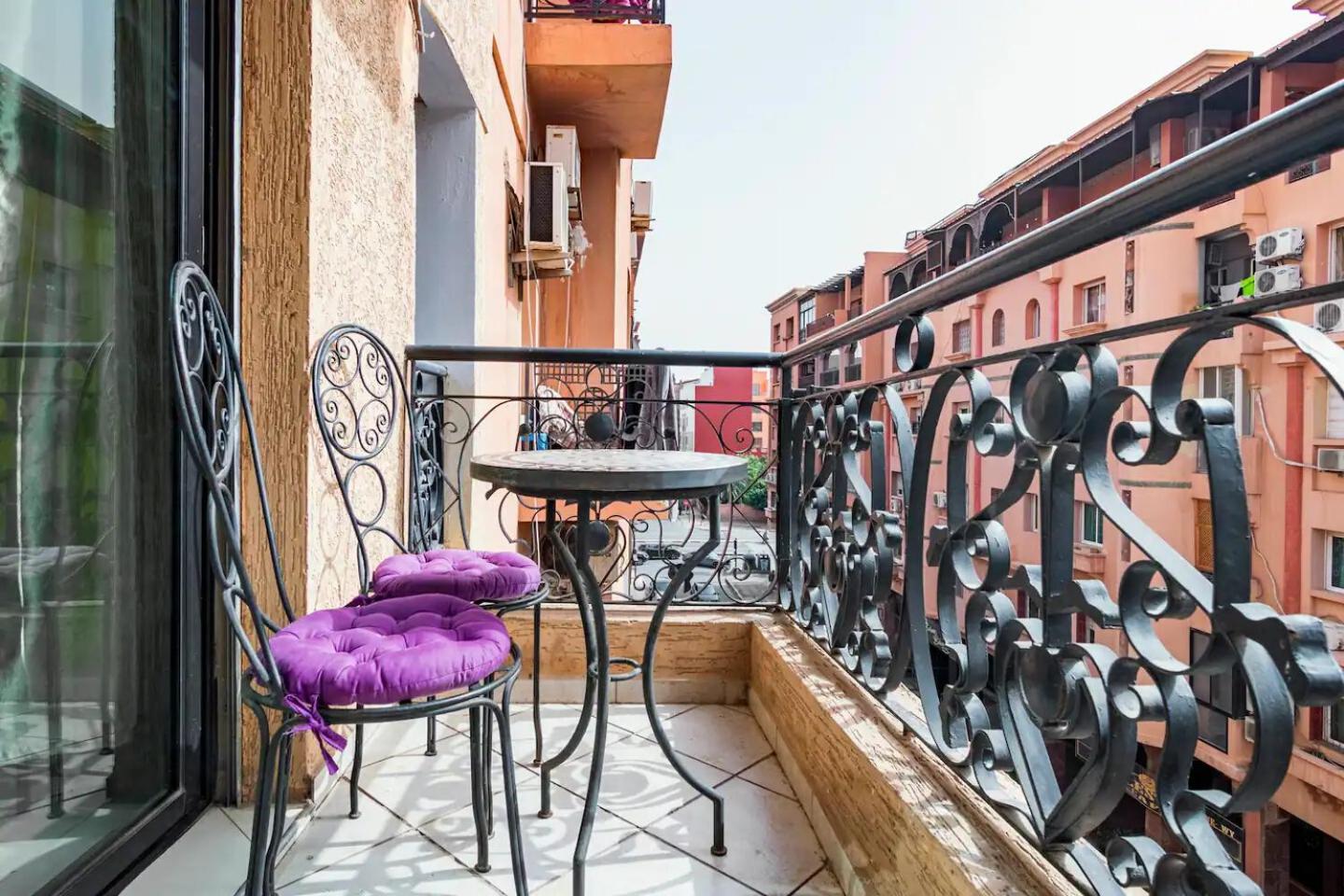 Marrakech Apartments マラケシュ エクステリア 写真