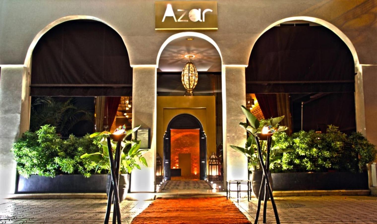 Marrakech Apartments マラケシュ エクステリア 写真