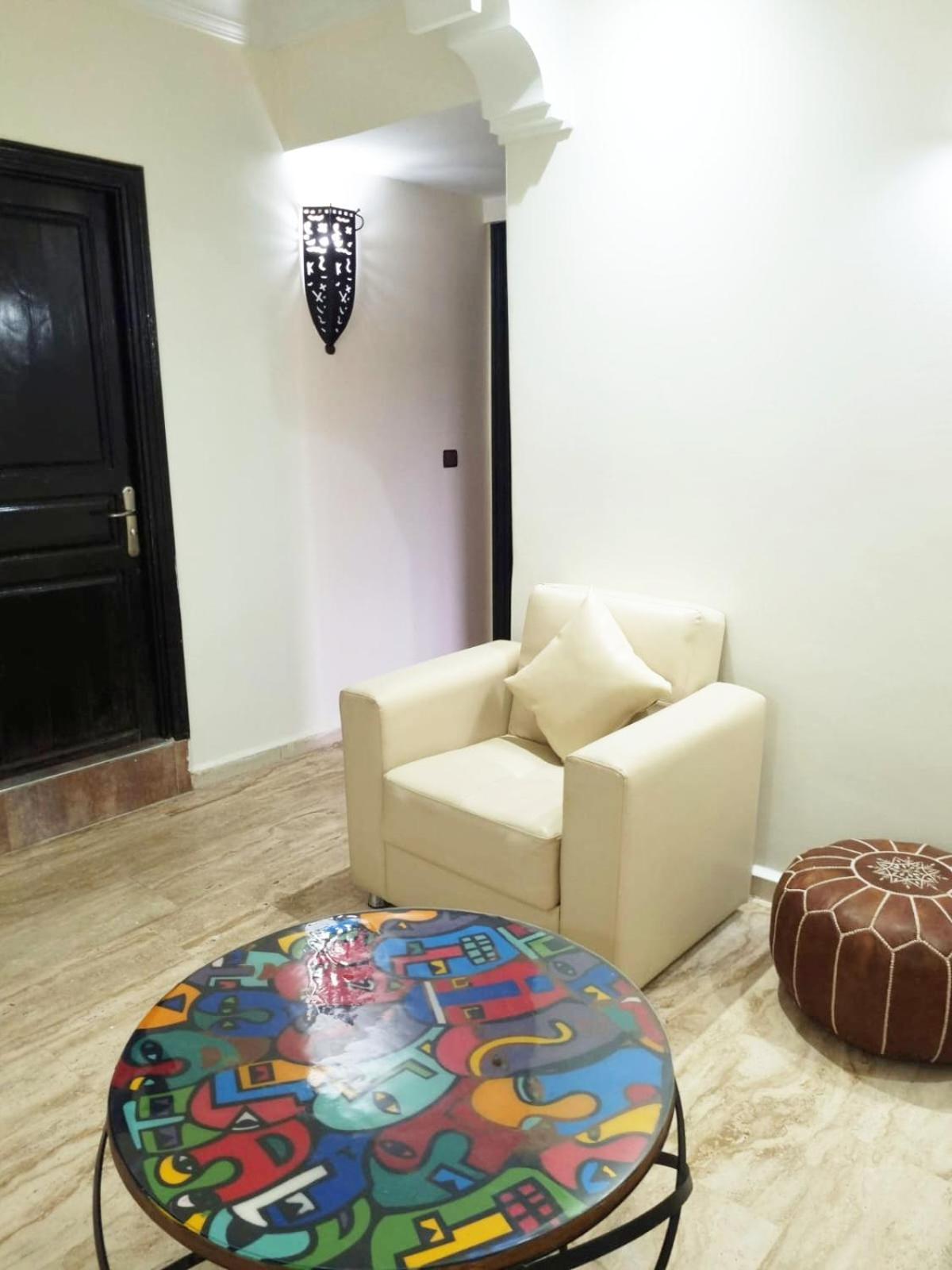 Marrakech Apartments マラケシュ エクステリア 写真