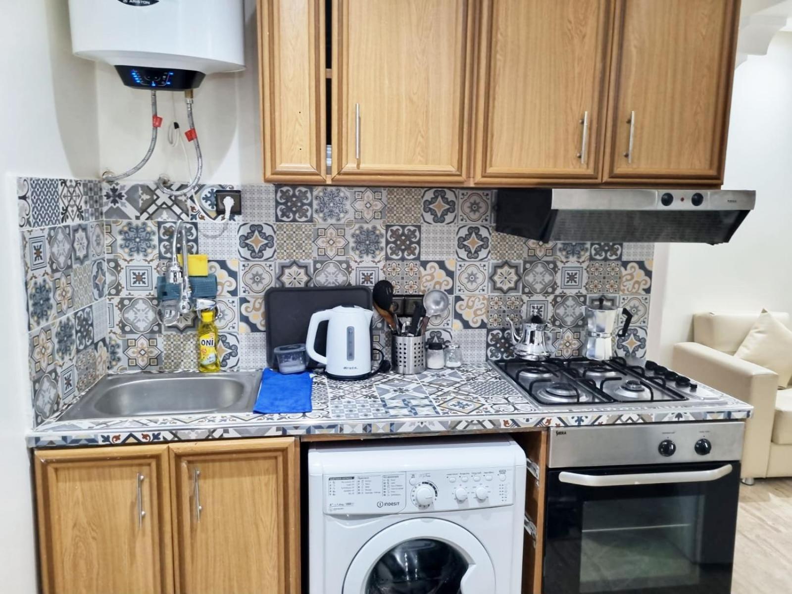 Marrakech Apartments マラケシュ エクステリア 写真