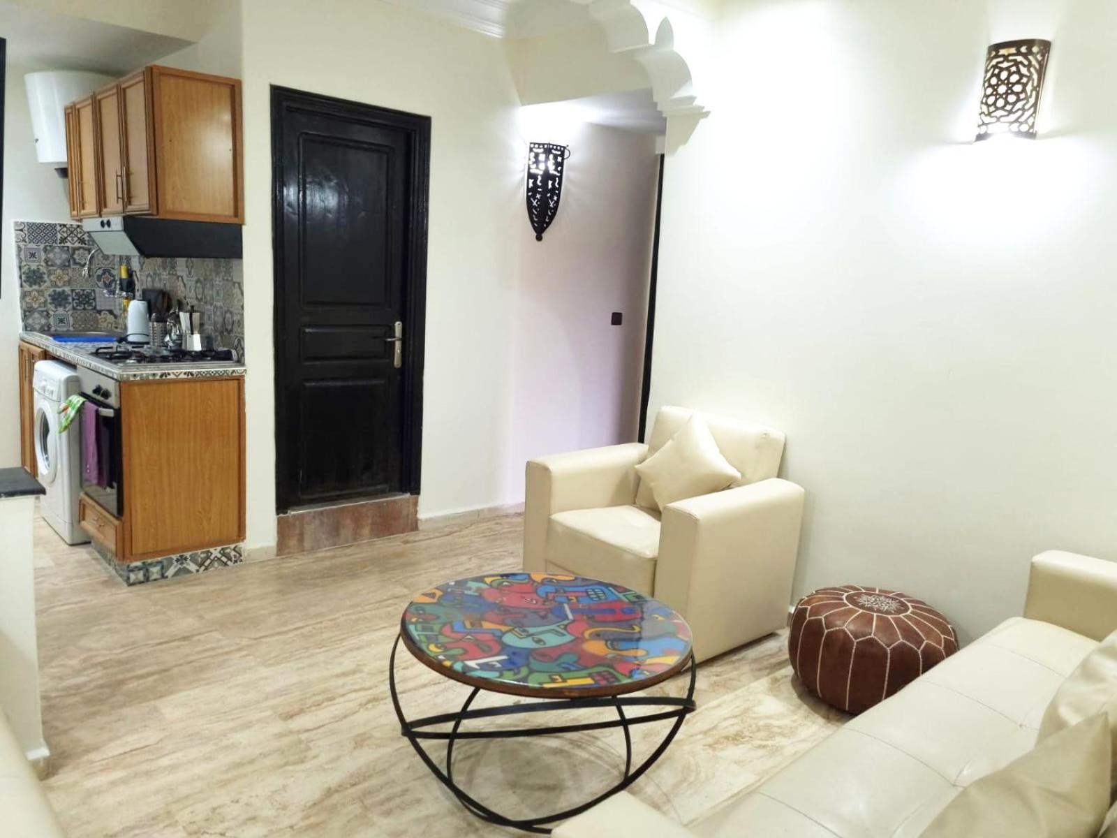 Marrakech Apartments マラケシュ エクステリア 写真