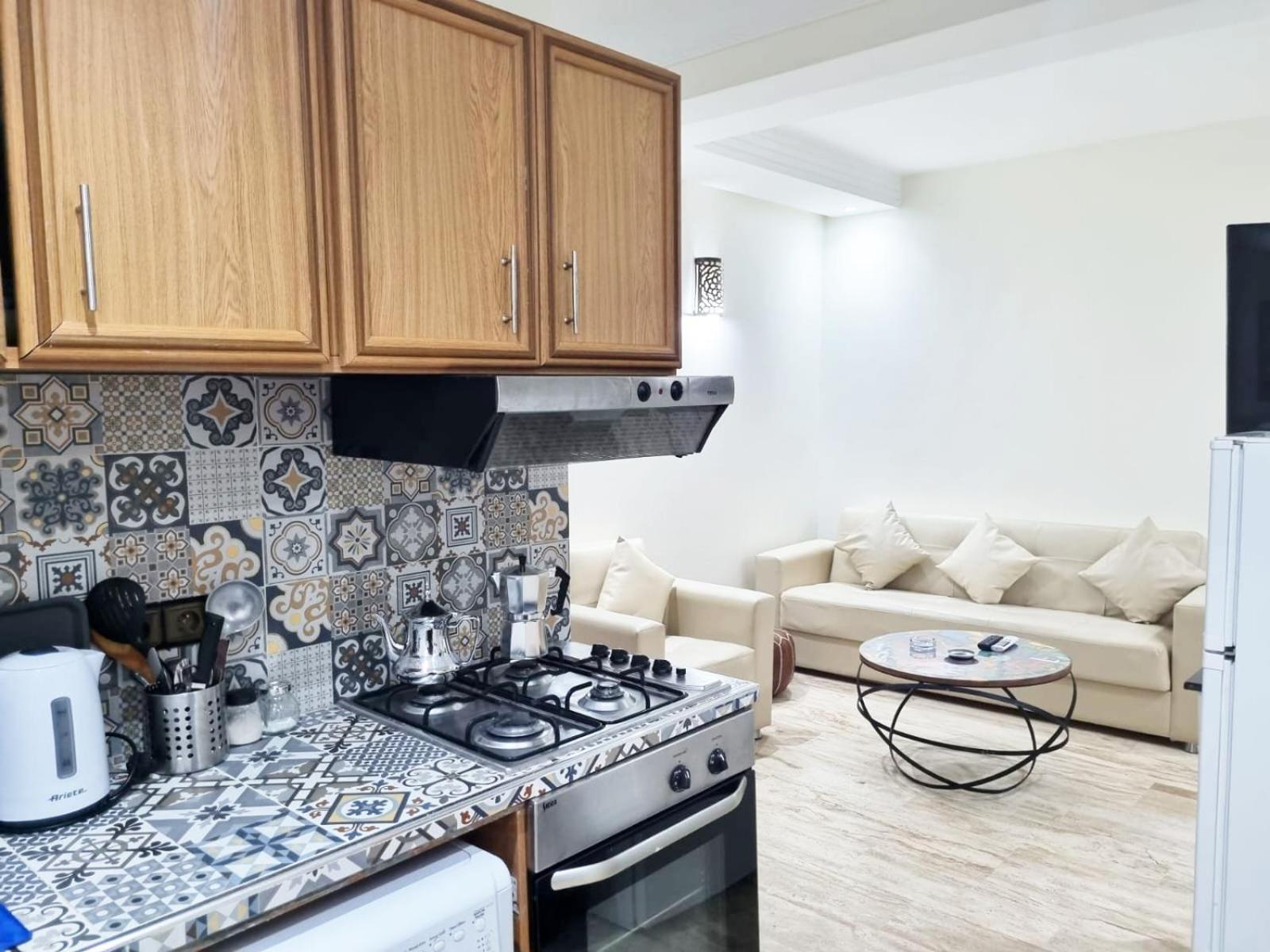 Marrakech Apartments マラケシュ エクステリア 写真