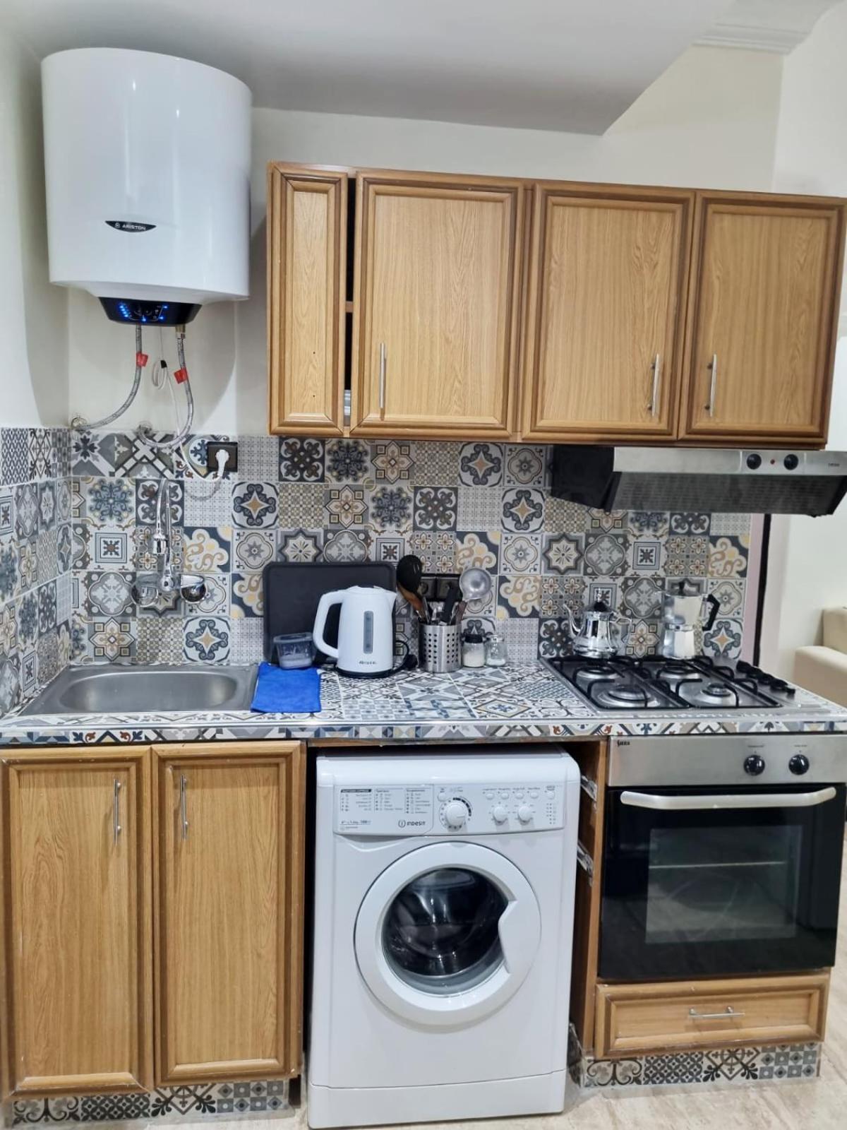 Marrakech Apartments マラケシュ エクステリア 写真
