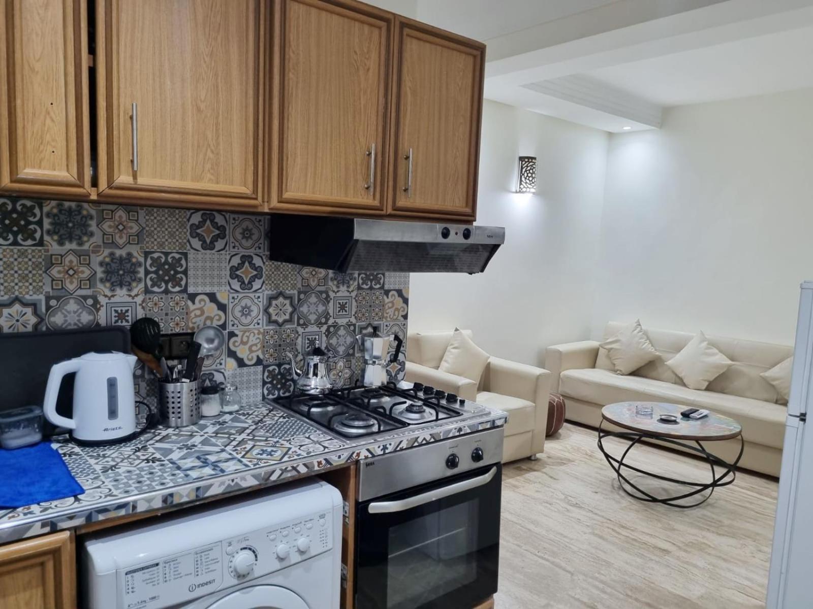 Marrakech Apartments マラケシュ エクステリア 写真