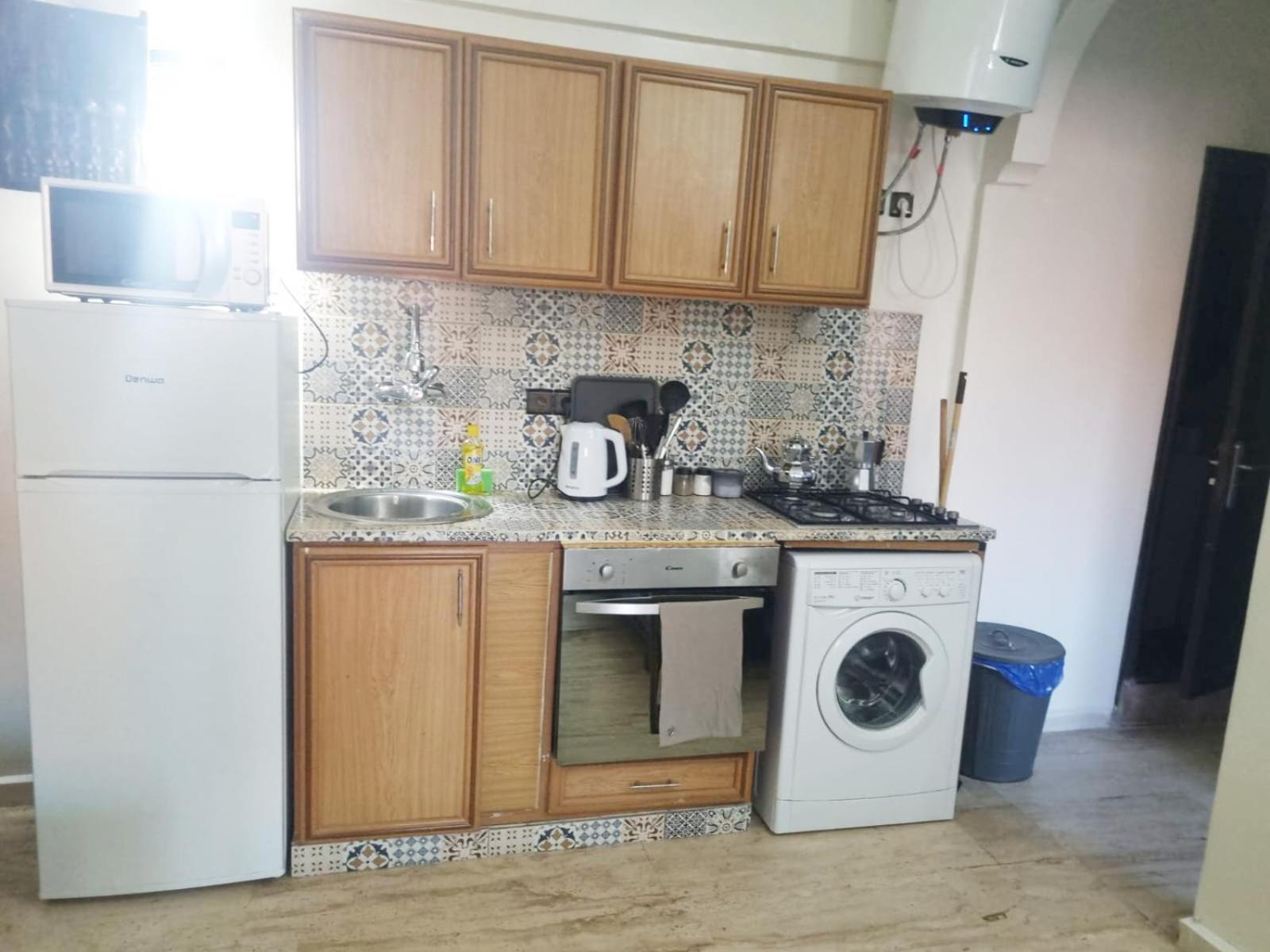 Marrakech Apartments マラケシュ 部屋 写真