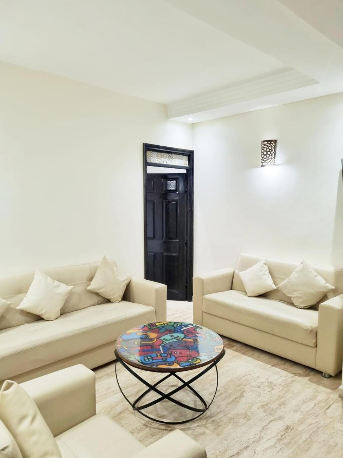 Marrakech Apartments マラケシュ エクステリア 写真
