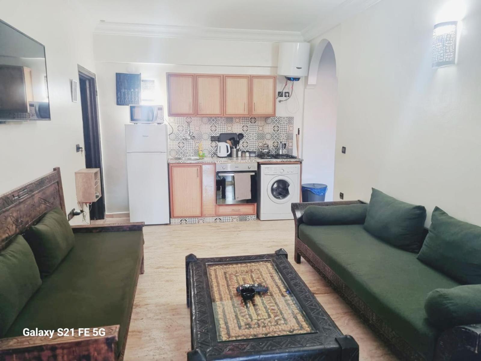 Marrakech Apartments マラケシュ 部屋 写真