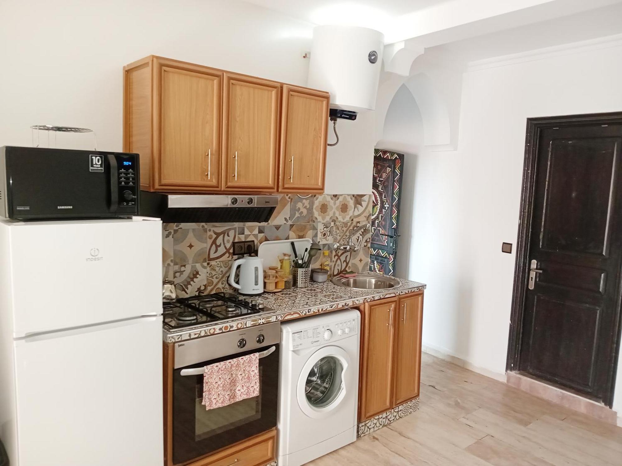 Marrakech Apartments マラケシュ 部屋 写真