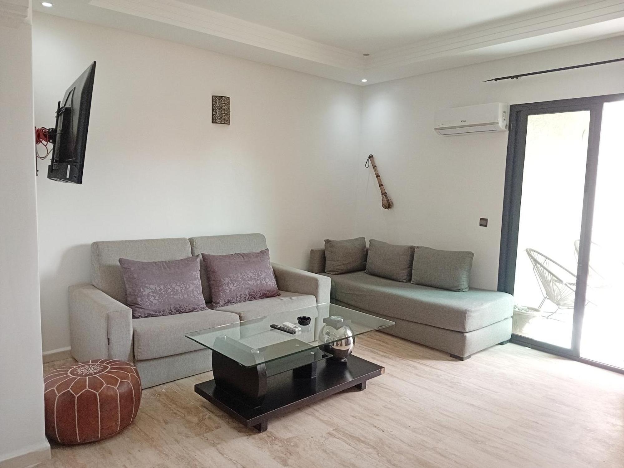 Marrakech Apartments マラケシュ 部屋 写真