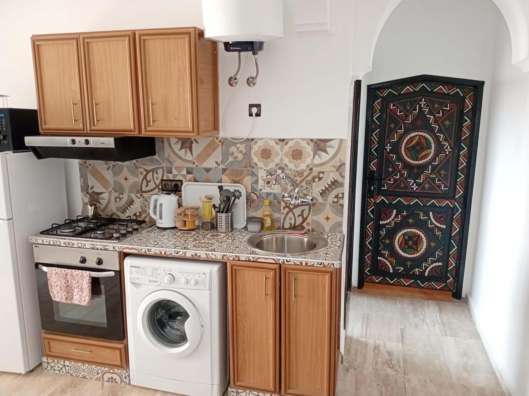 Marrakech Apartments マラケシュ エクステリア 写真
