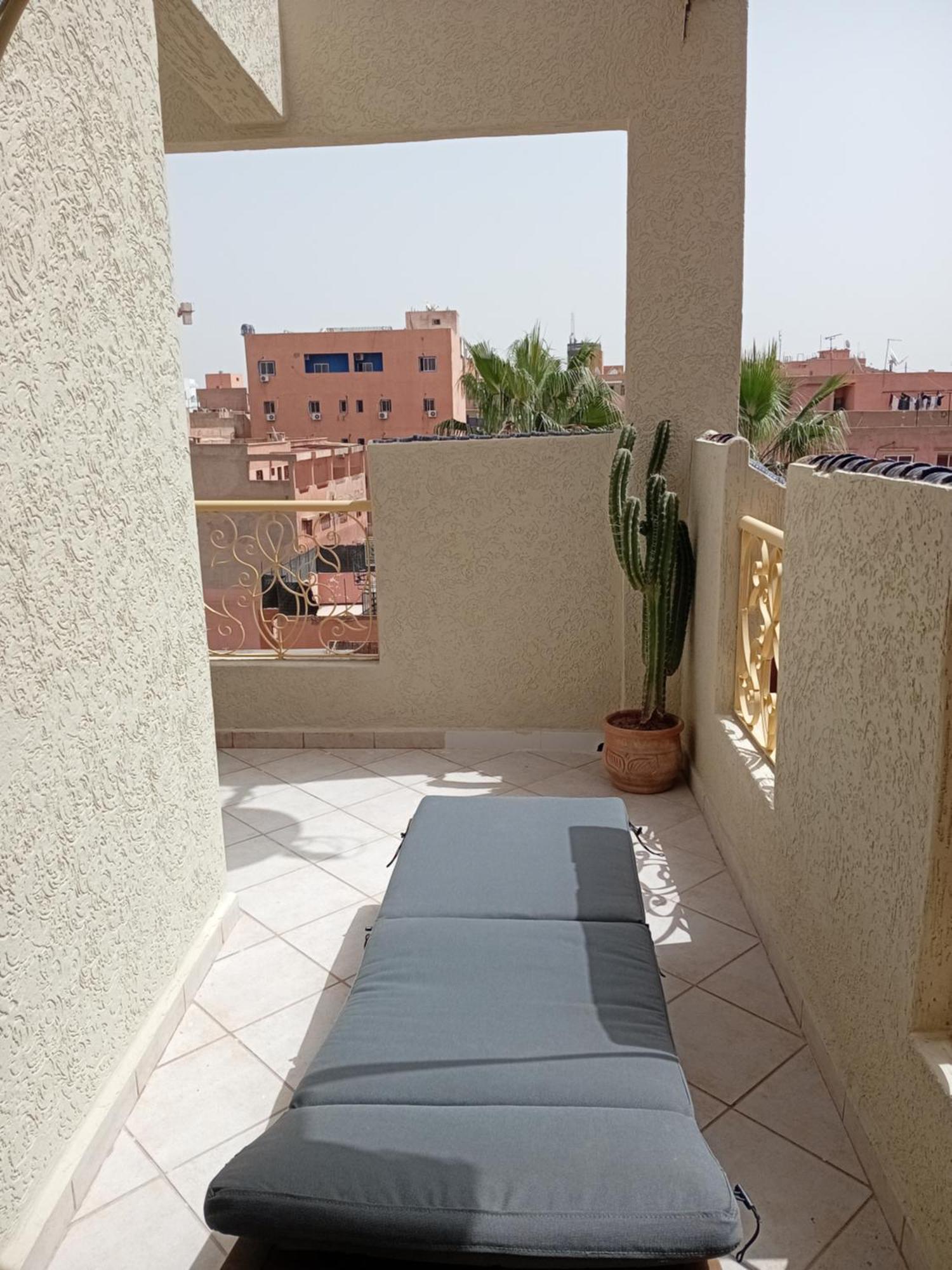 Marrakech Apartments マラケシュ エクステリア 写真