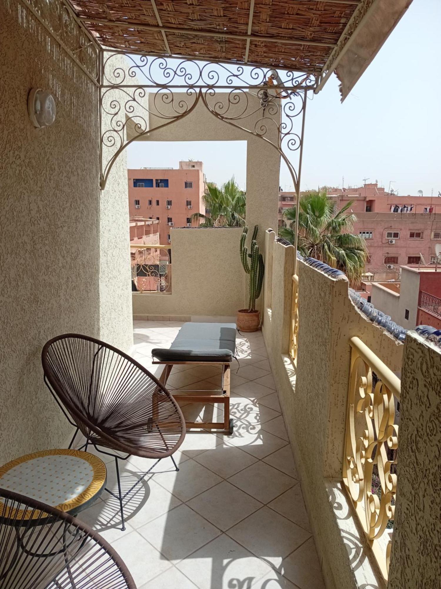 Marrakech Apartments マラケシュ エクステリア 写真