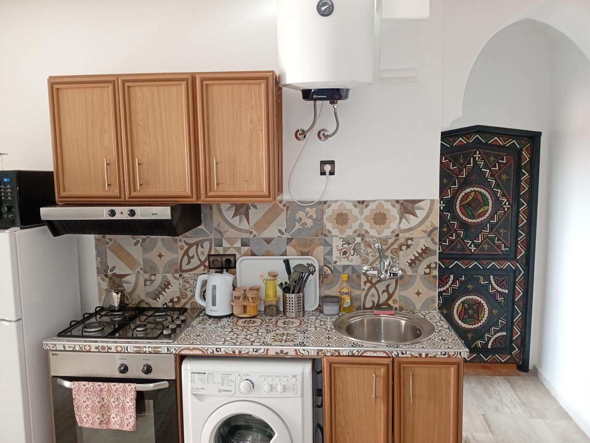 Marrakech Apartments マラケシュ 部屋 写真