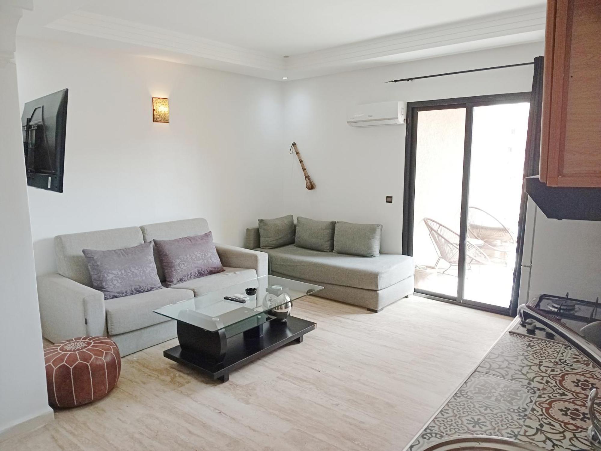 Marrakech Apartments マラケシュ エクステリア 写真