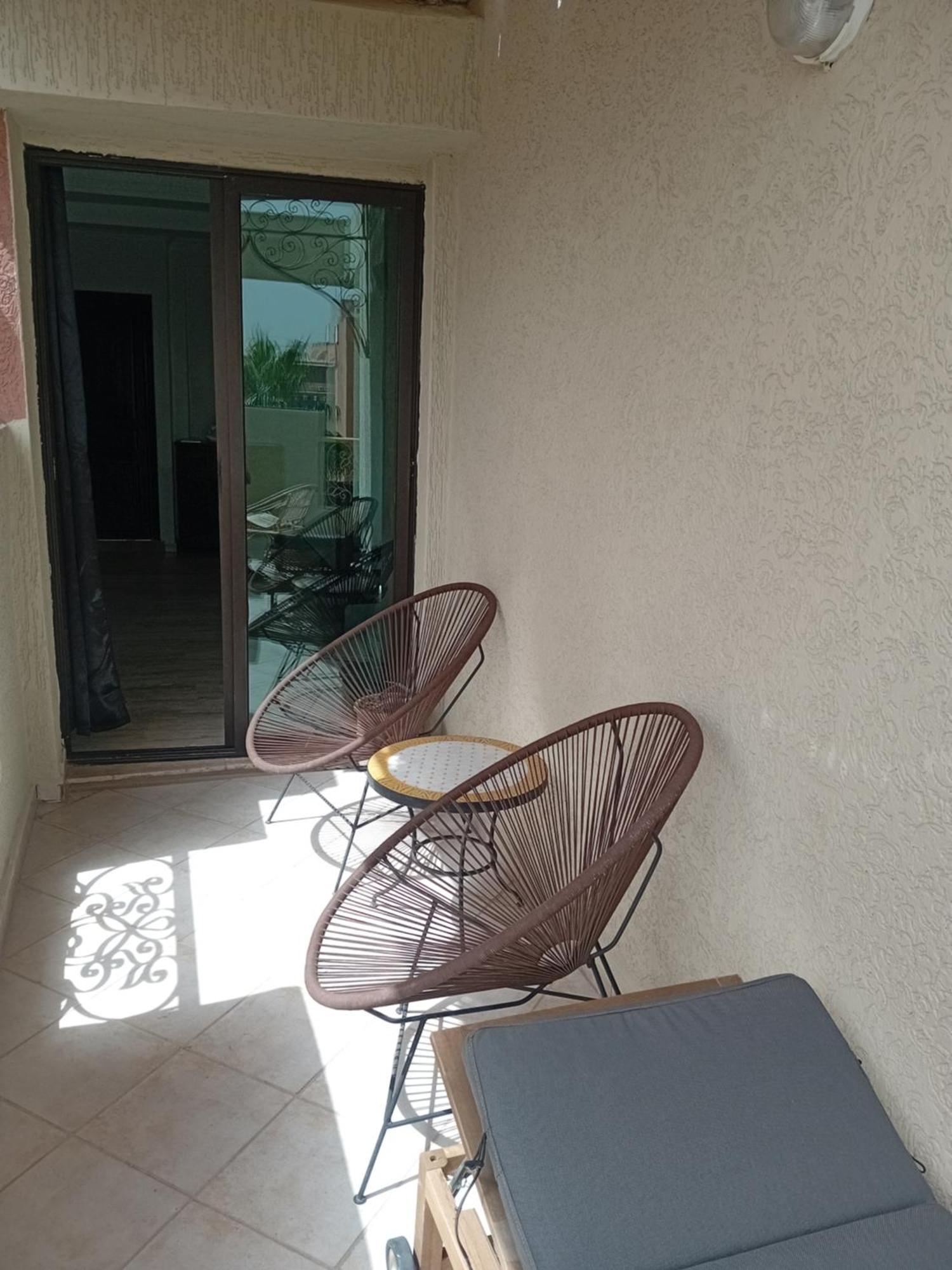 Marrakech Apartments マラケシュ エクステリア 写真
