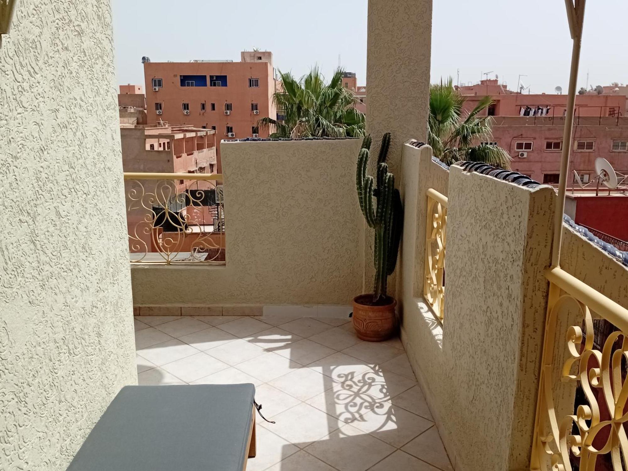 Marrakech Apartments マラケシュ 部屋 写真